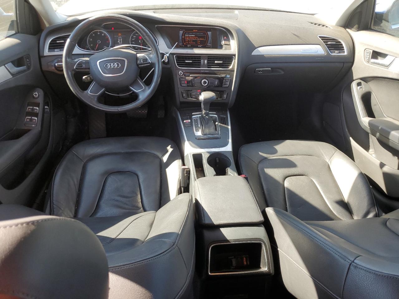 2014 Audi A4 Premium VIN: WAUBFAFL9EN008278 Lot: 63245584