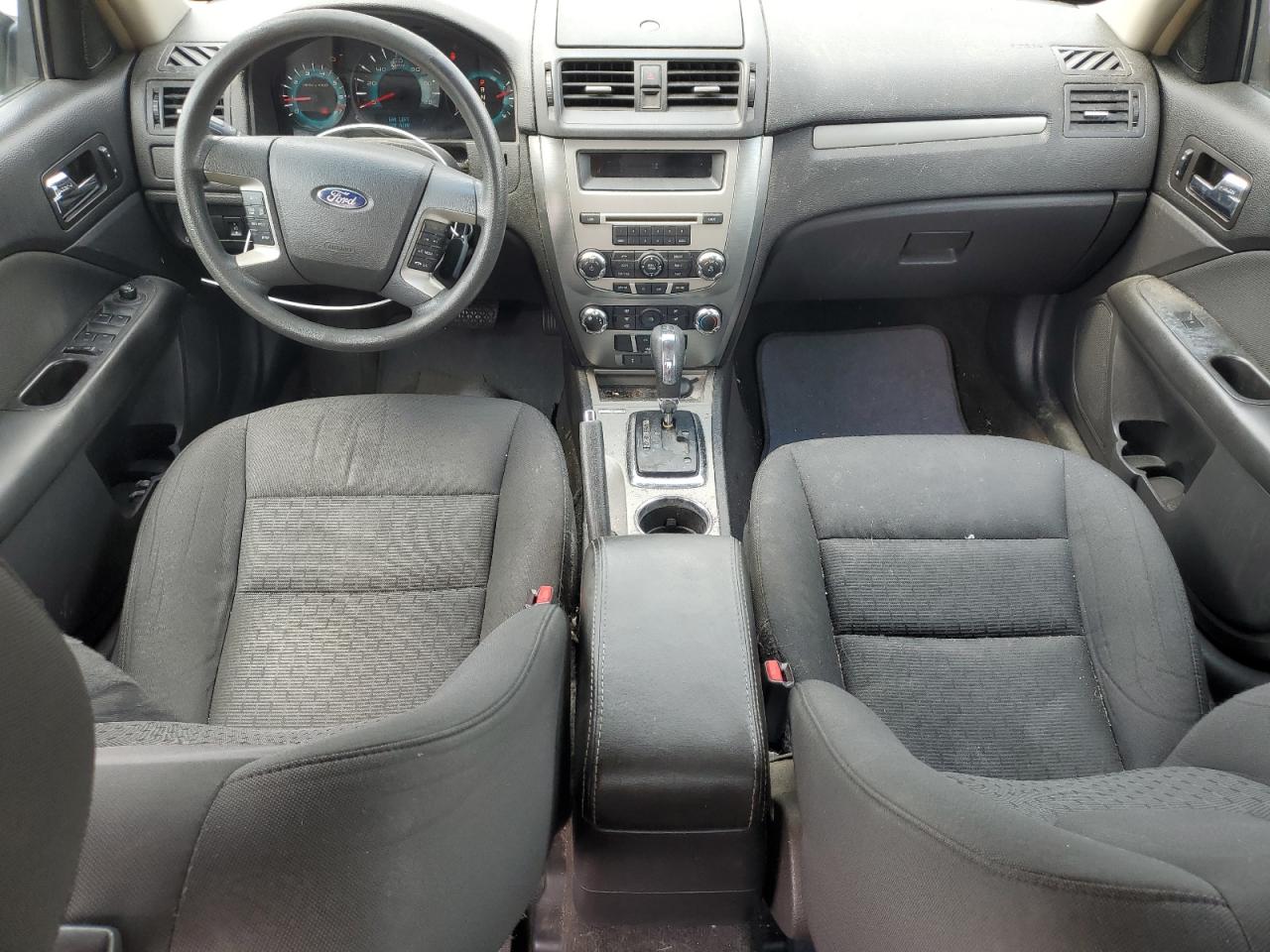 2010 Ford Fusion - Image 8