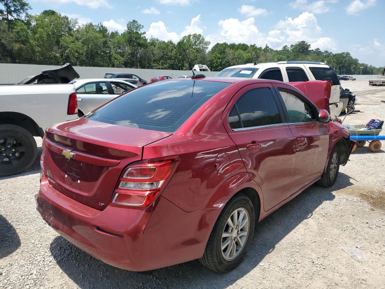 2019 Chevrolet Sonic - Image 3