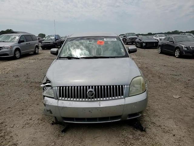 2006 Mercury Montego Luxury VIN: 1MEFM40126G608888 Lot: 62460534