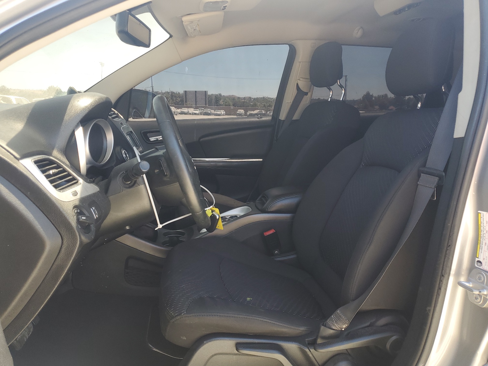 3C4PDCAB6HT638367 2017 Dodge Journey Se