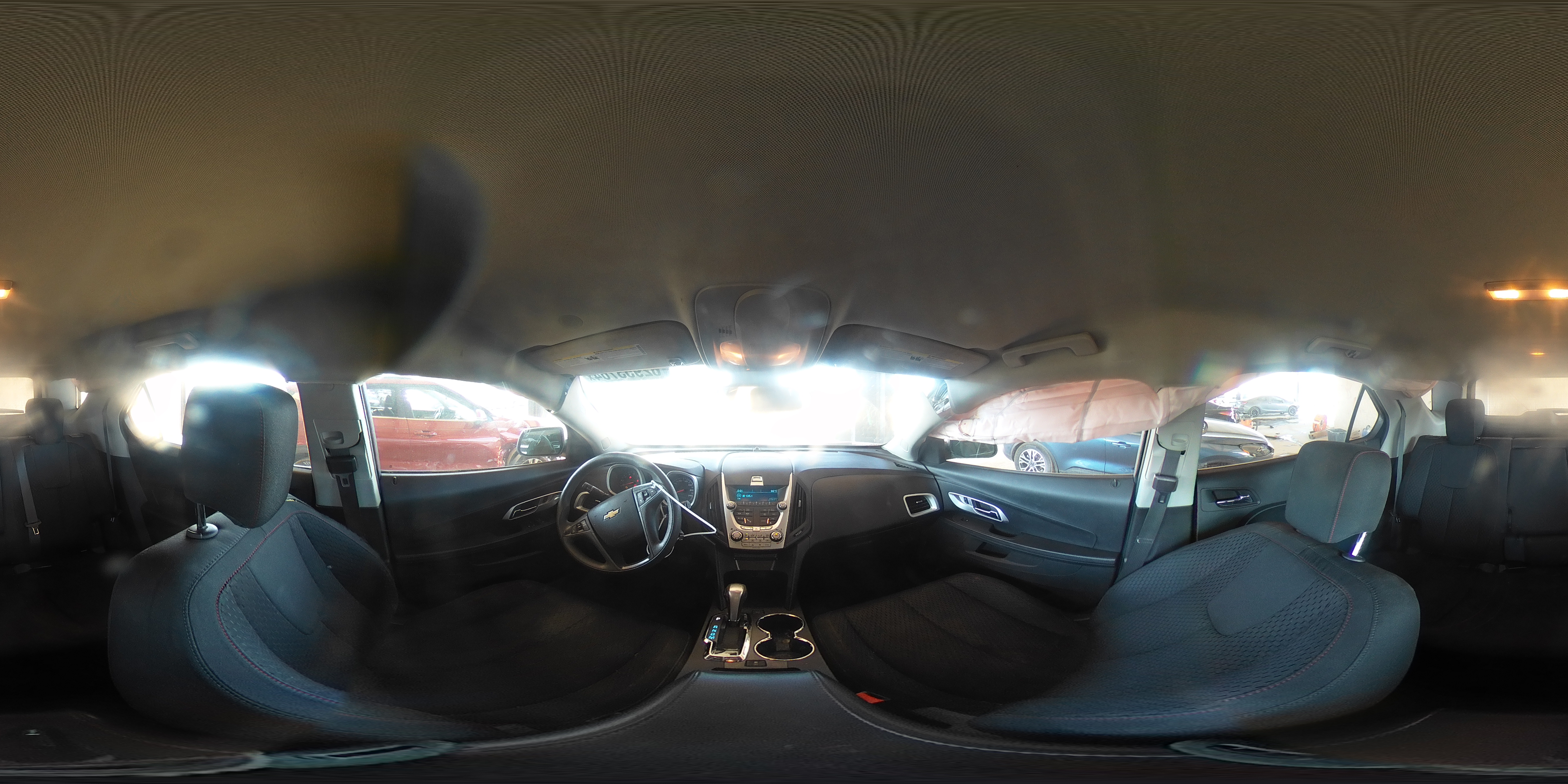 2015 Chevrolet Equinox Ls VIN: 2GNALAEK1F1109454 Lot: 62953764