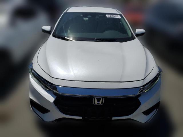  HONDA INSIGHT 2019 Белый