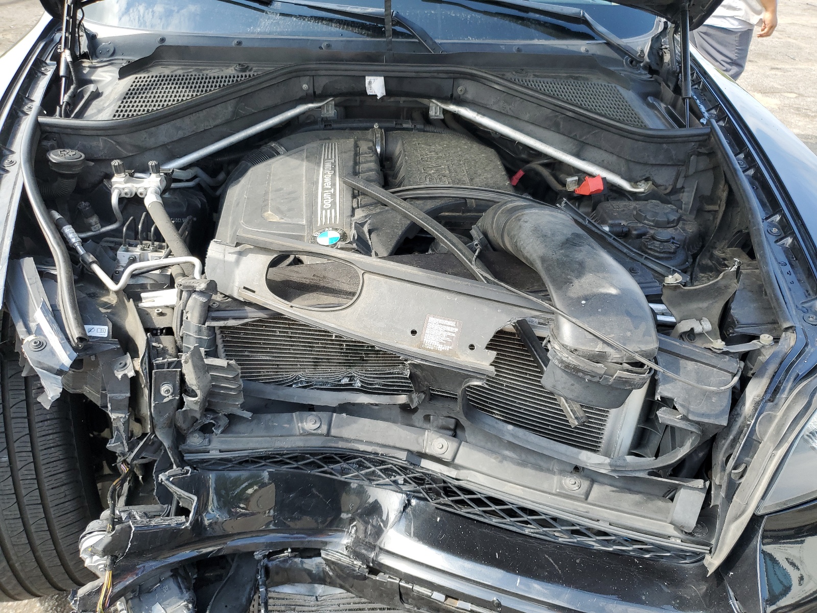 5UXZV4C50CL986221 2012 BMW X5 xDrive35I