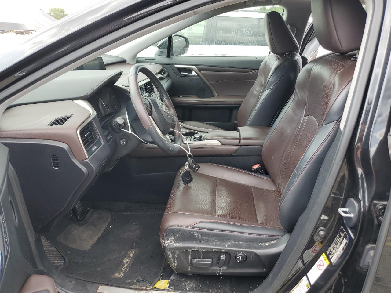 2017 Lexus Rx 350 Base VIN: 2T2BZMCA8HC071499 Lot: 64999974