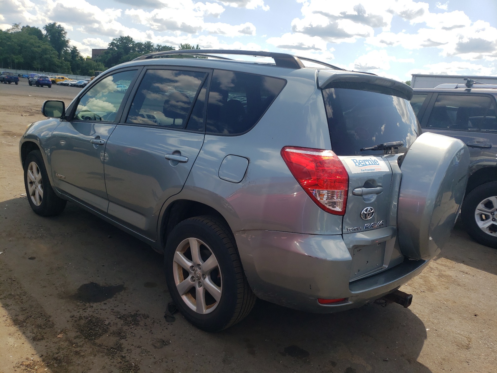 JTMBK31VX75035463 2007 Toyota Rav4 Limited