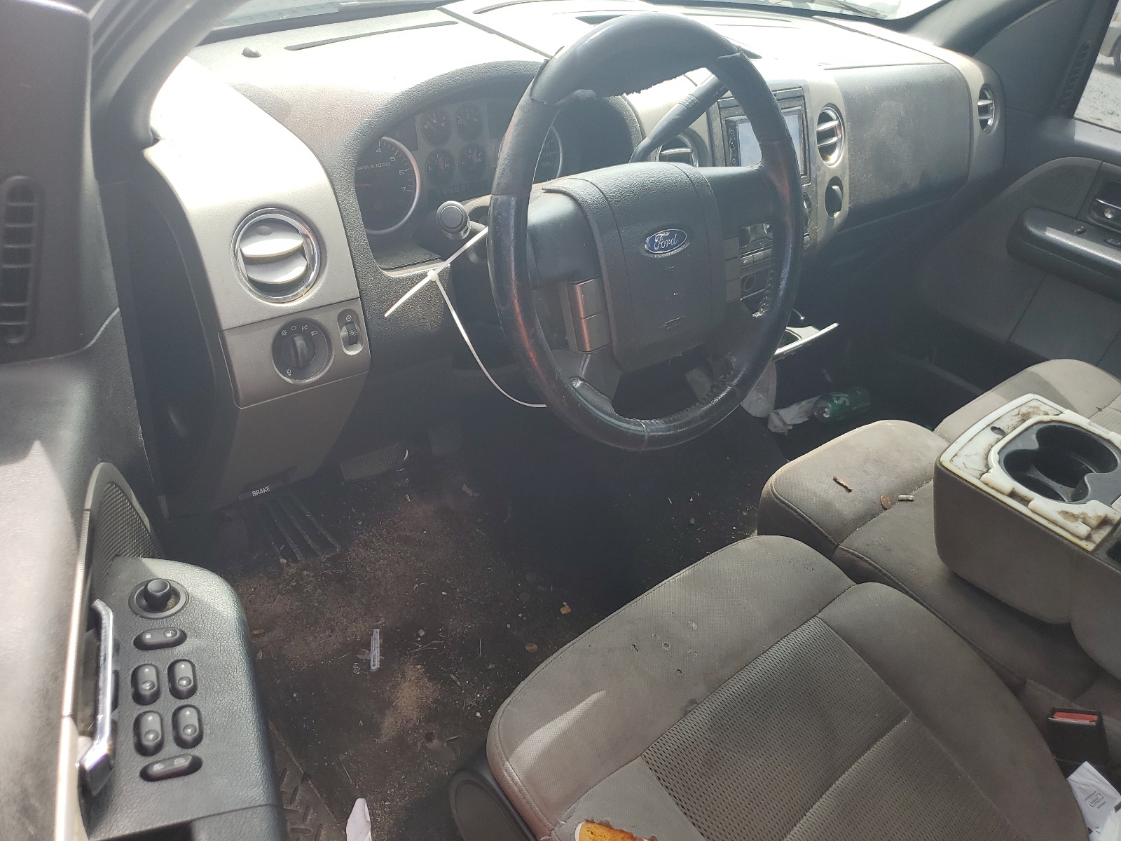 1FTPW14V06KC83473 2006 Ford F150 Supercrew