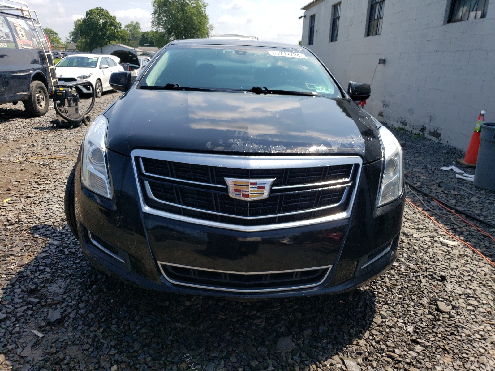 2016 Cadillac Xts vin: 2G61U5S38G9209244