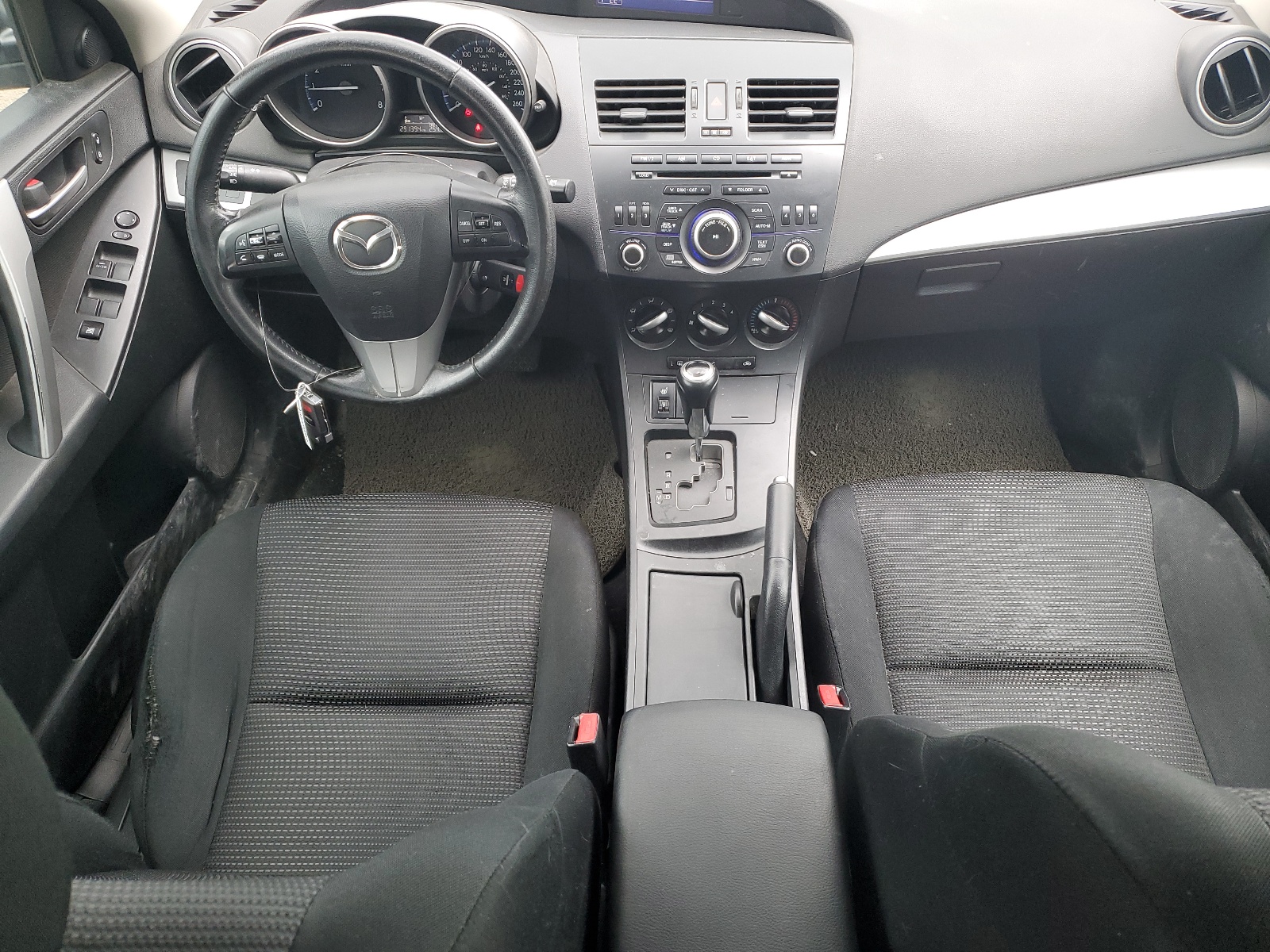 JM1BL1L70C1687980 2012 Mazda 3 I
