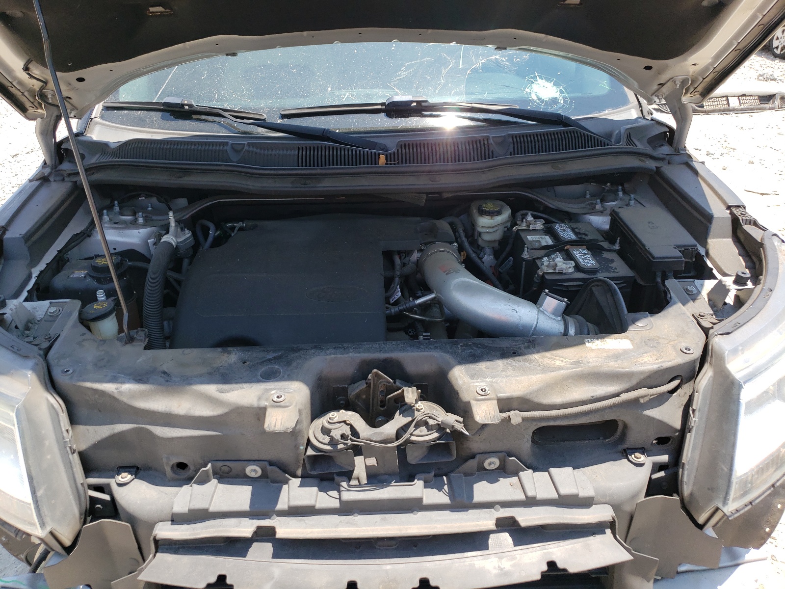 1FM5K7B86GGC45975 2016 Ford Explorer