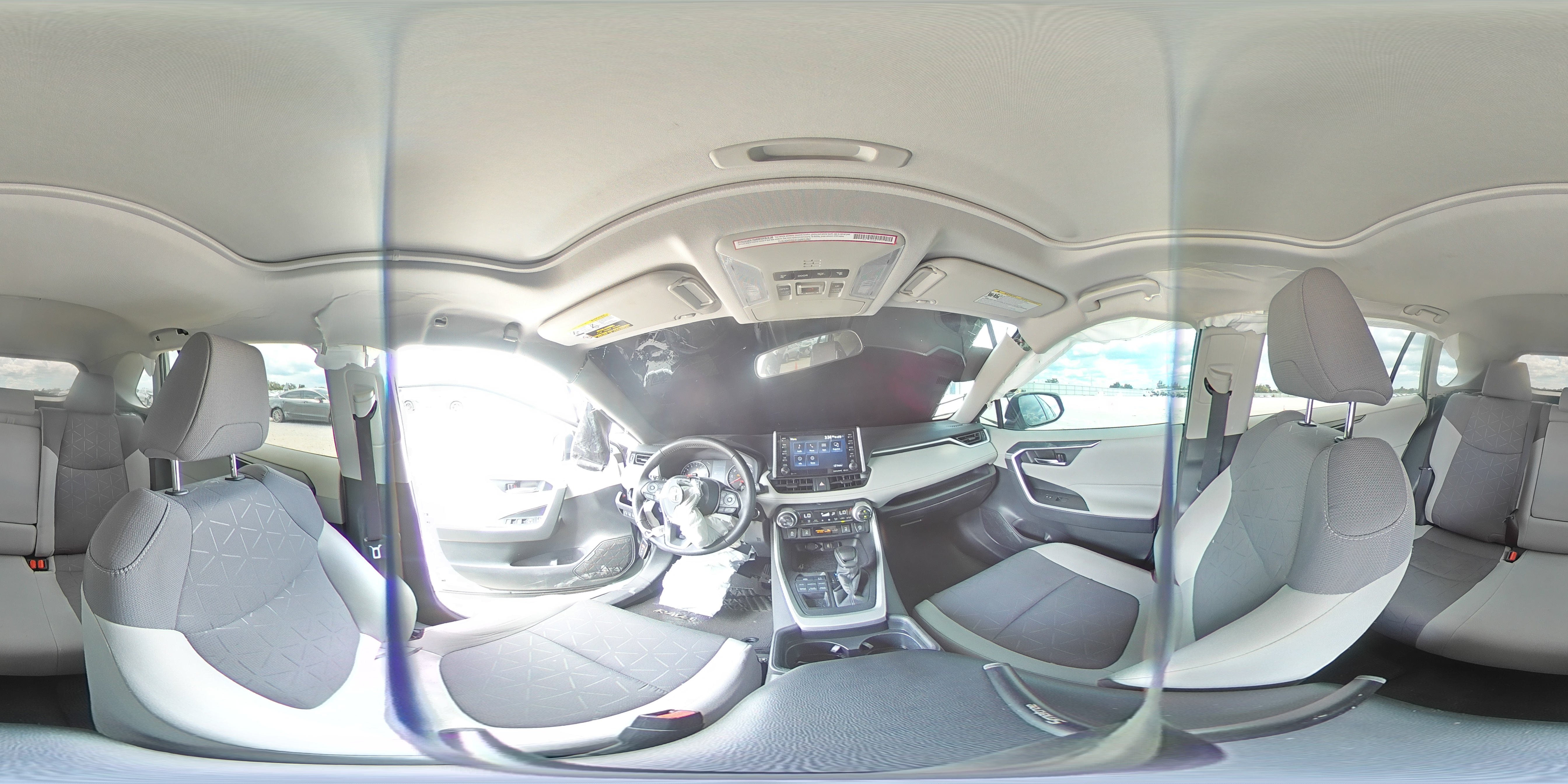 2021 Toyota Rav4 Xle VIN: 2T3P1RFV5MW204992 Lot: 64868954