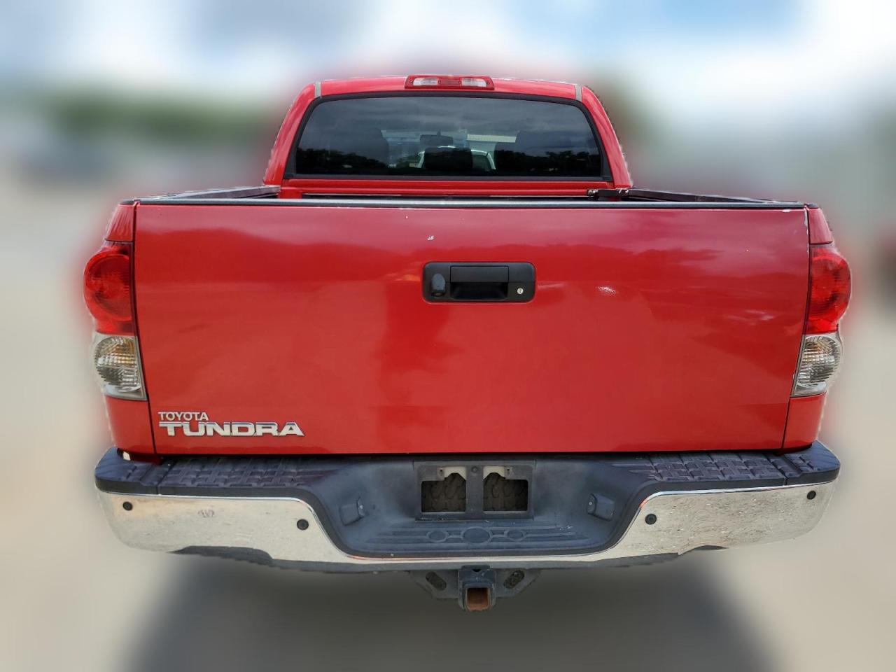 2008 Toyota Tundra Crewmax Limited VIN: 5TFEV58108X047985 Lot: 64230064