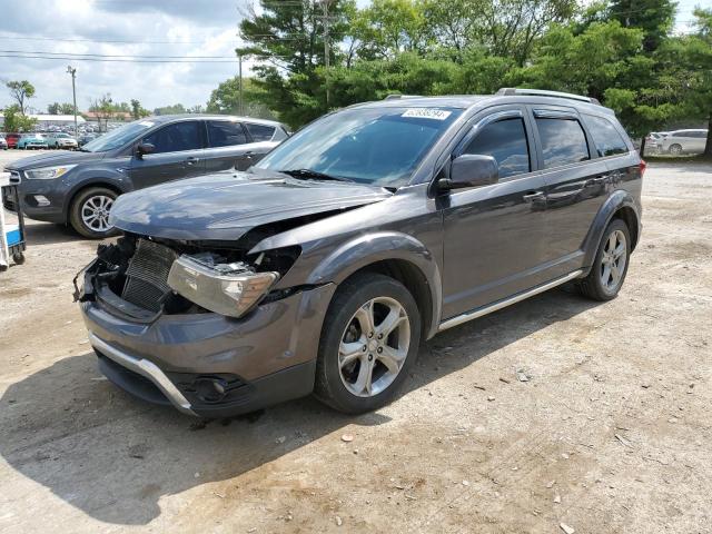 Parquets DODGE JOURNEY 2017 Gray