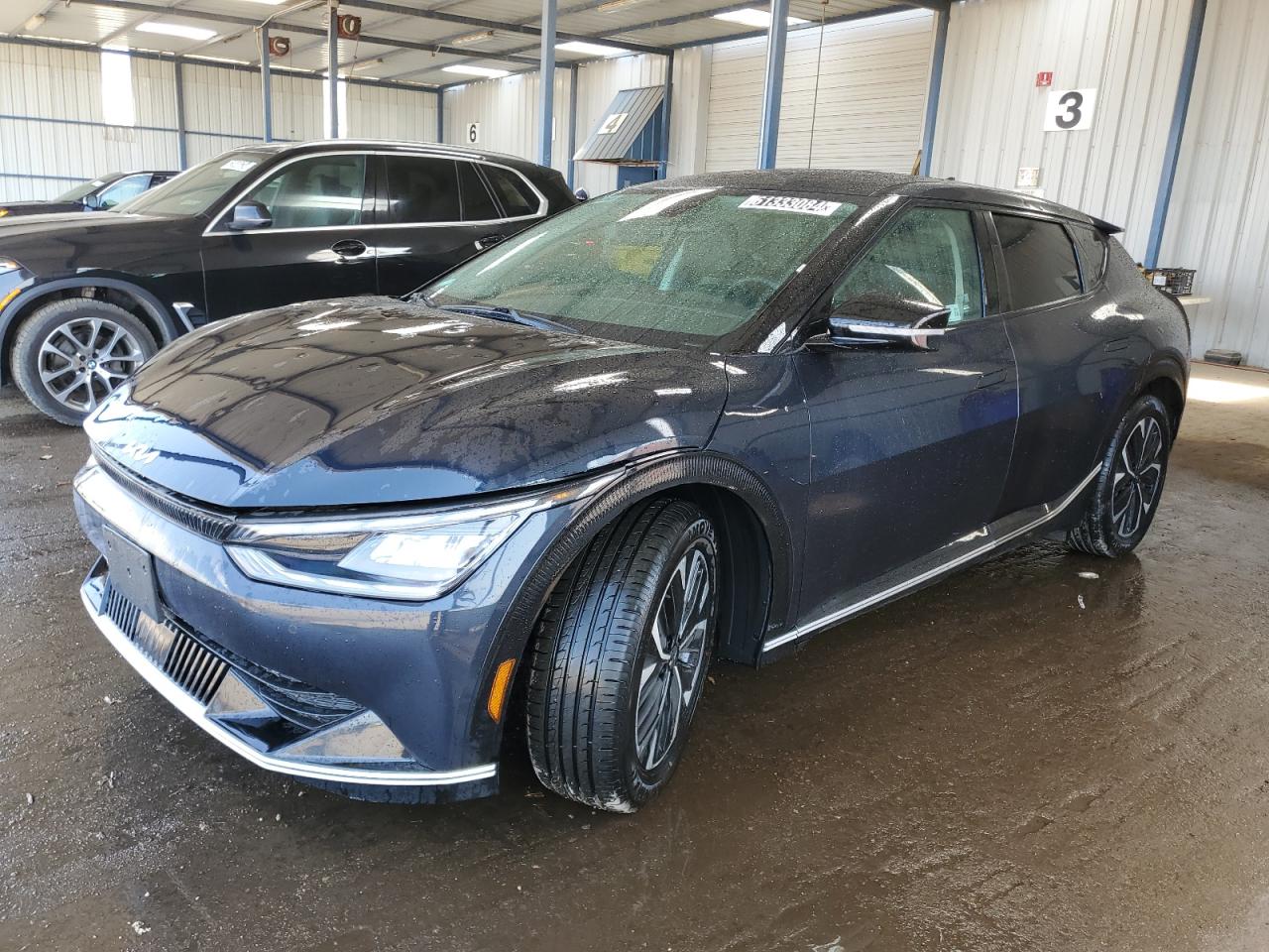 2023 Kia Ev6 Light VIN: KNDC34LA9P5605132 Lot: 61333084