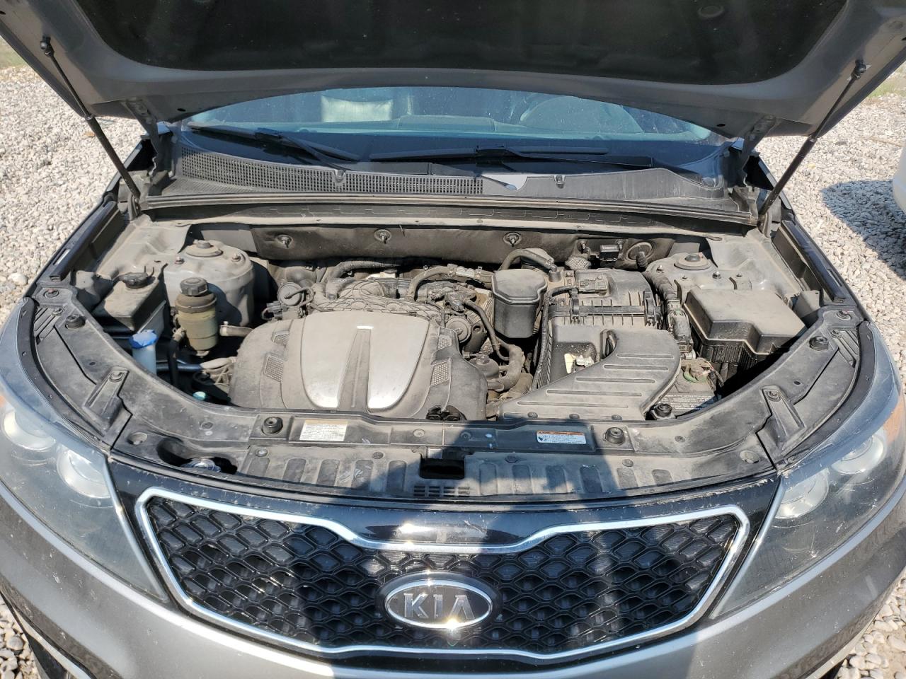 2012 Kia Sorento Sx VIN: 5XYKW4A27CG255130 Lot: 65225254