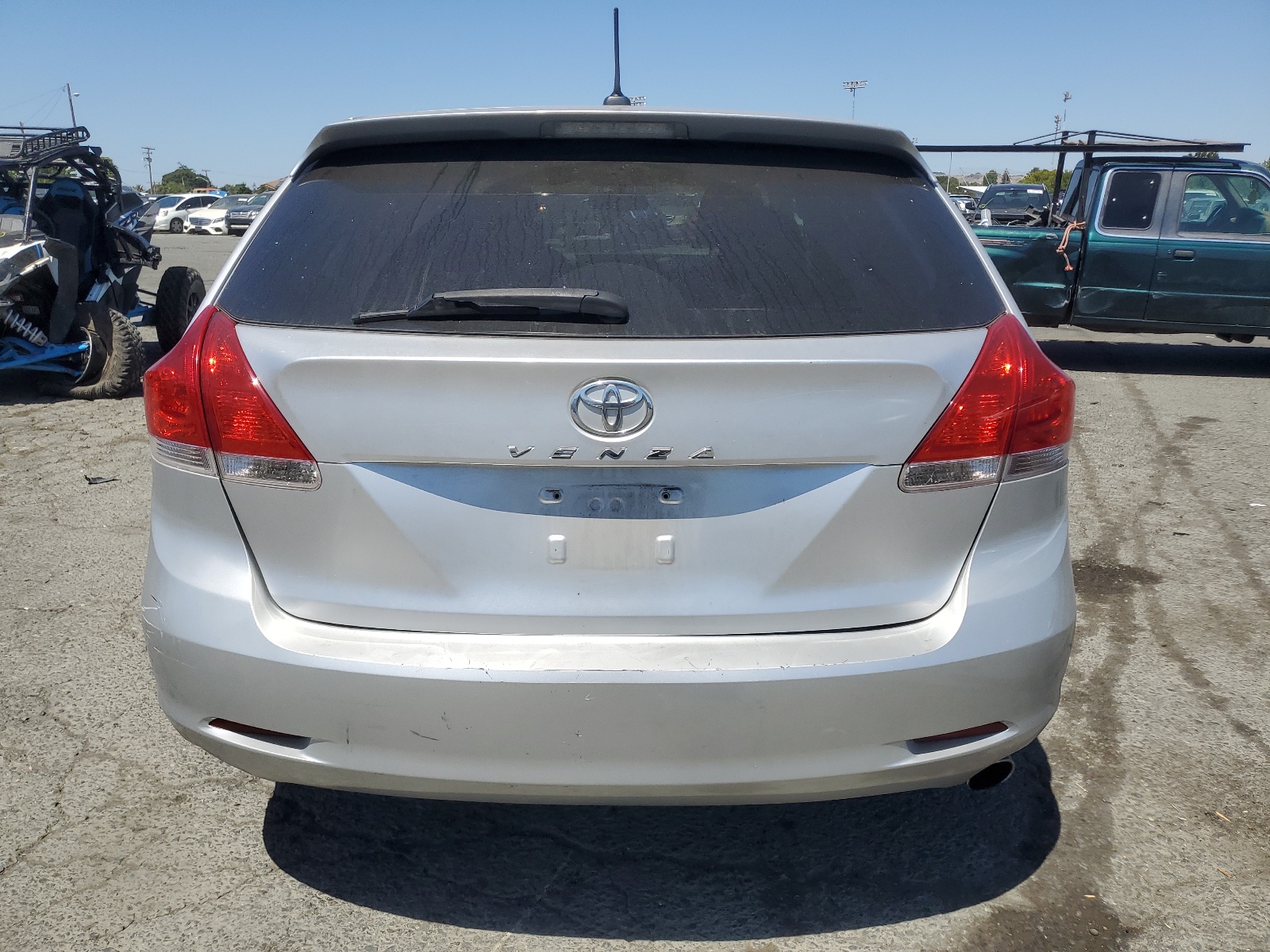 4T3ZA3BB3AU020499 2010 Toyota Venza