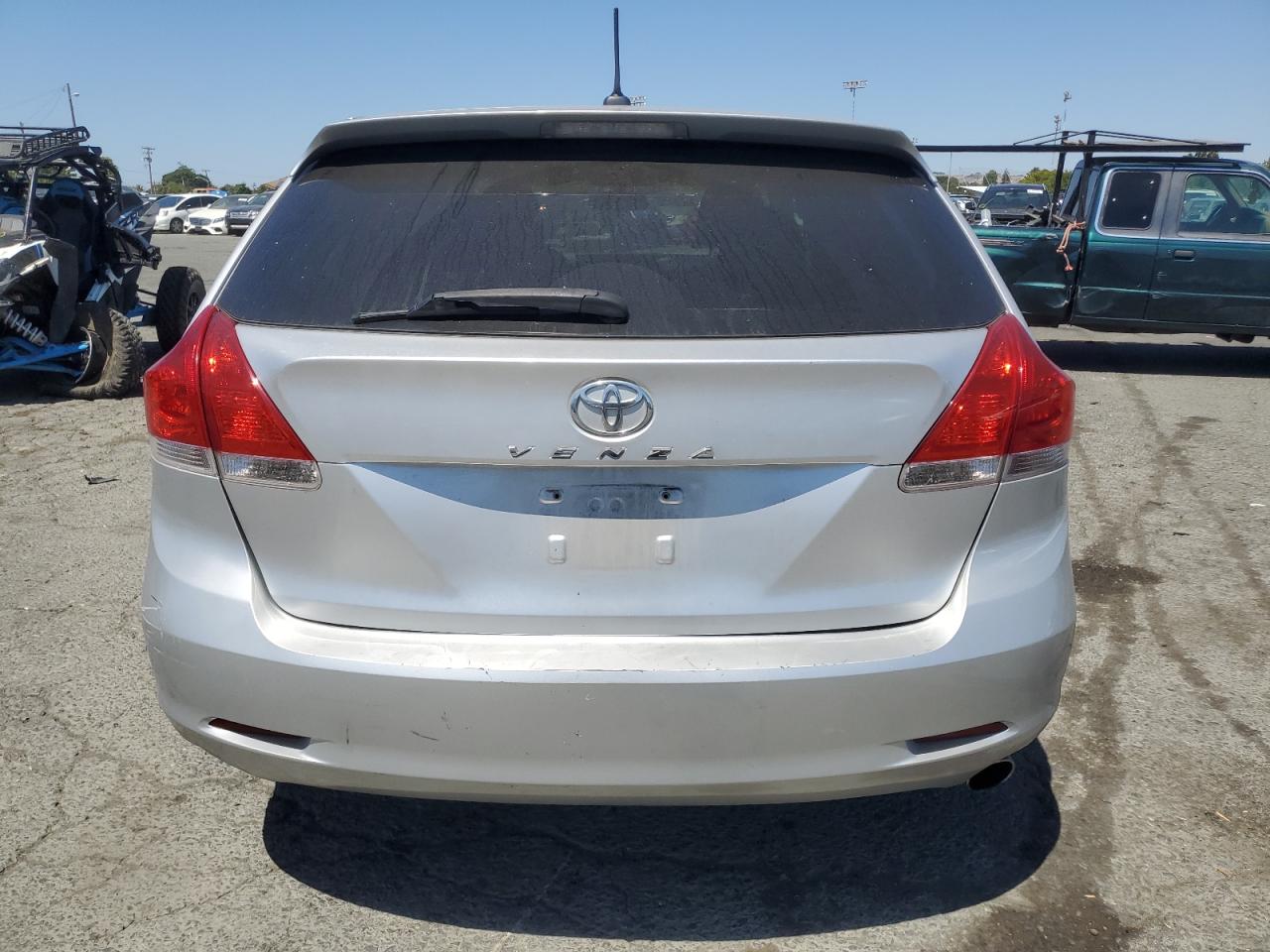 2010 Toyota Venza VIN: 4T3ZA3BB3AU020499 Lot: 61275234