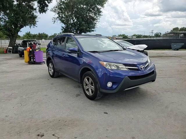 2015 Toyota Rav4 Xle VIN: 2T3WFREV0FW172826 Lot: 63814194