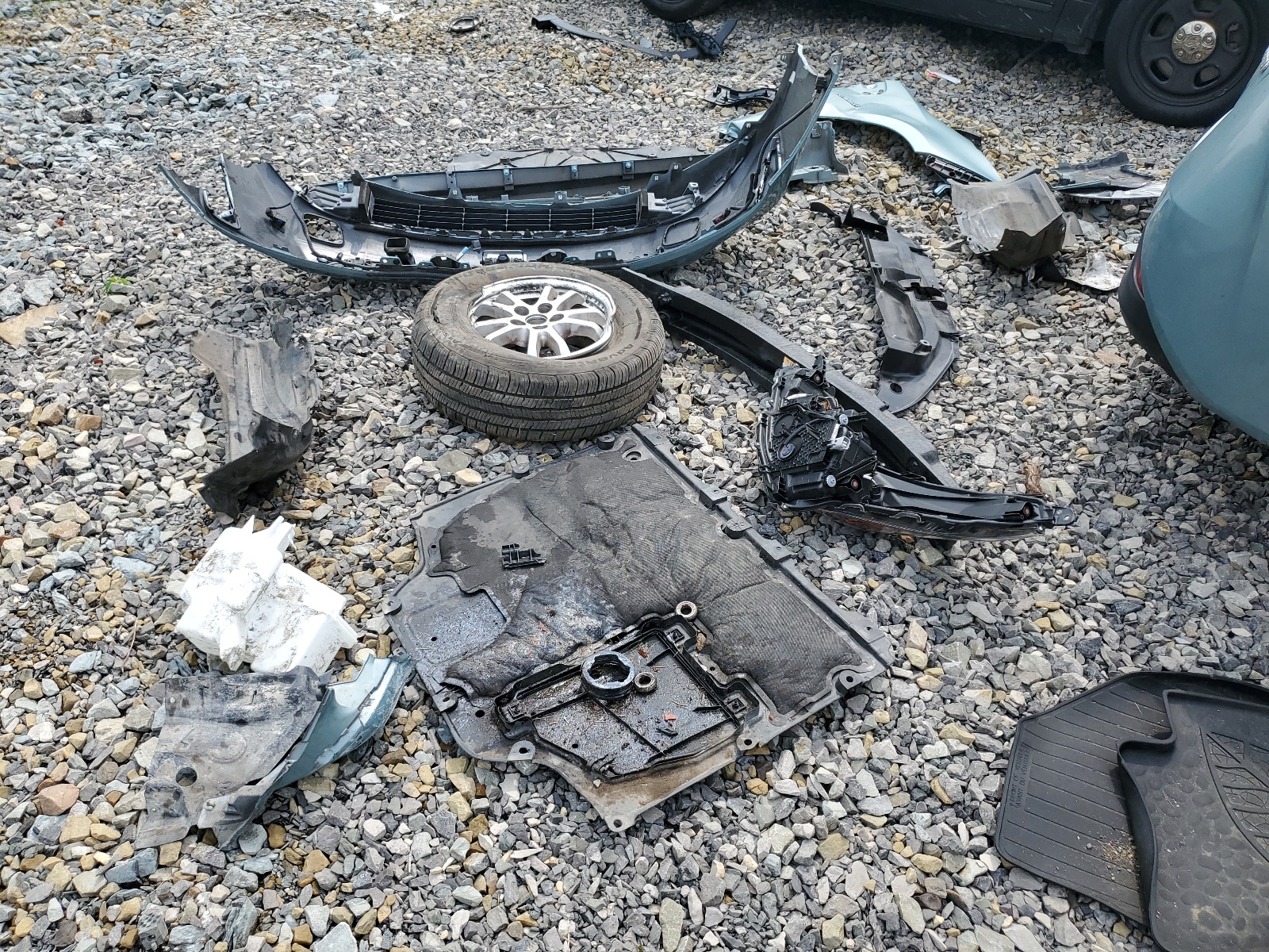 JTDKARFU8K3099561 2019 Toyota Prius