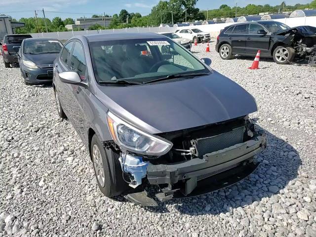 2016 Hyundai Accent Se VIN: KMHCT4AE3GU044420 Lot: 61455924