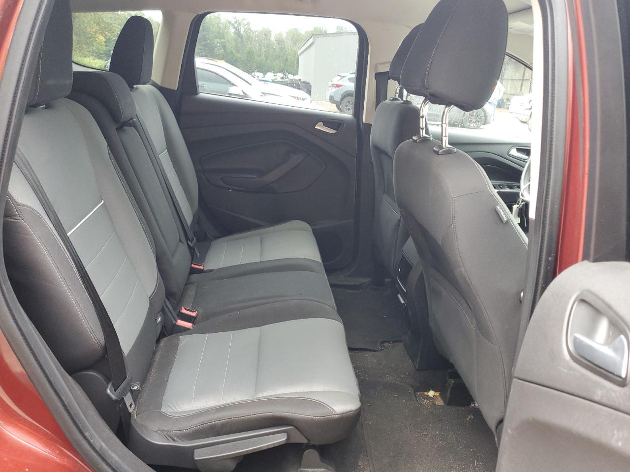 1FMCU9GX9EUE43820 2014 Ford Escape Se