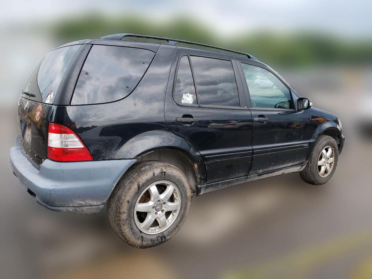 2003 Mercedes-Benz Ml 350 VIN: 4JGAB57E63A435094 Lot: 64263774