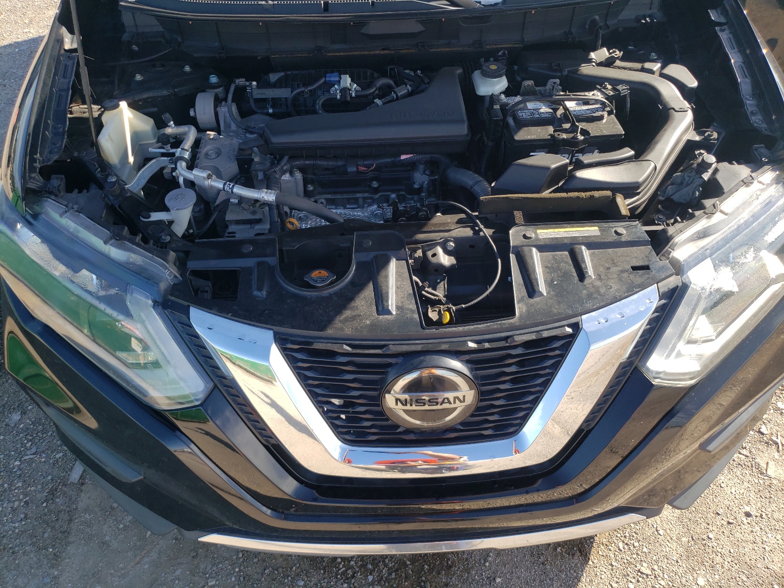 5N1AT2MT9JC734577 2018 Nissan Rogue S