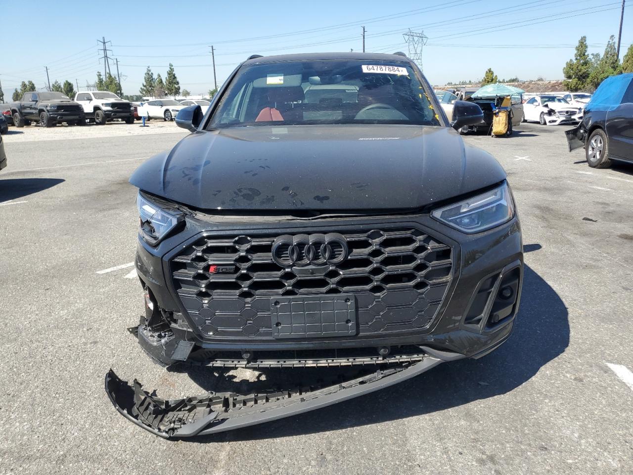 WA1B4AFY1P2164446 Audi SQ5 PREMIU 5