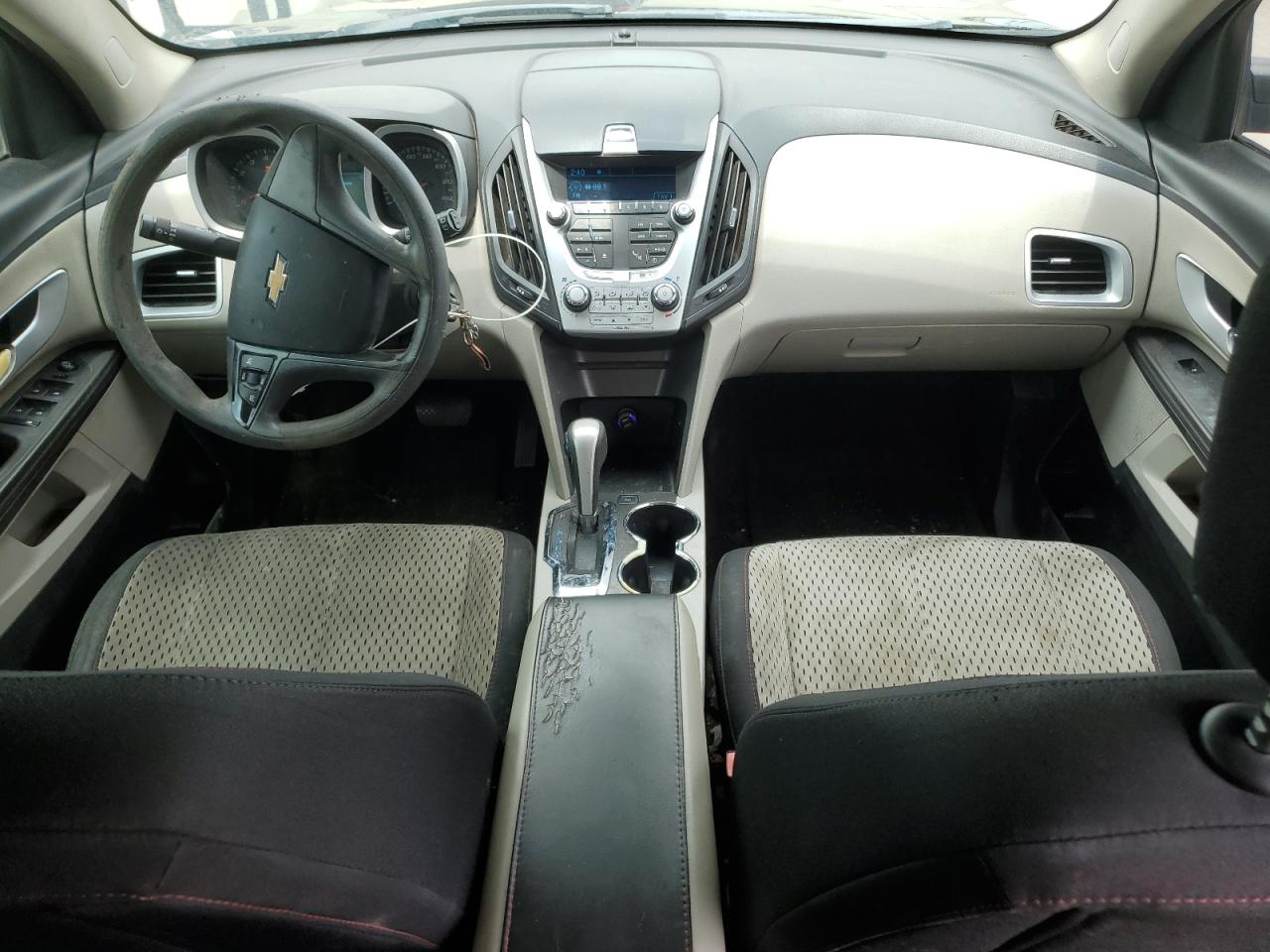 2011 Chevrolet Equinox Ls VIN: 2GNALBEC5B1267854 Lot: 64526734