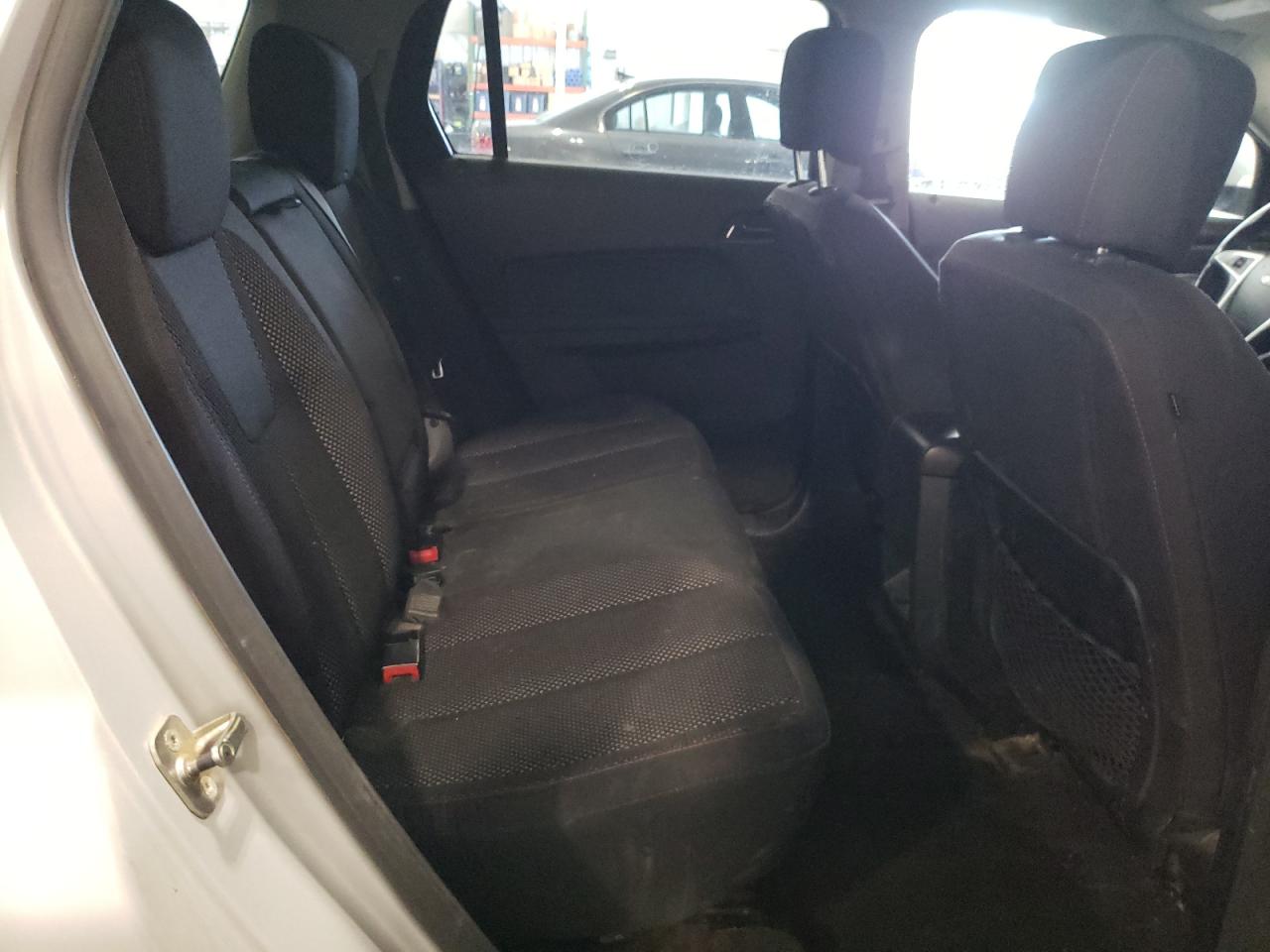 2011 GMC Terrain Sle VIN: 2CTFLTEC2B6448115 Lot: 63233274