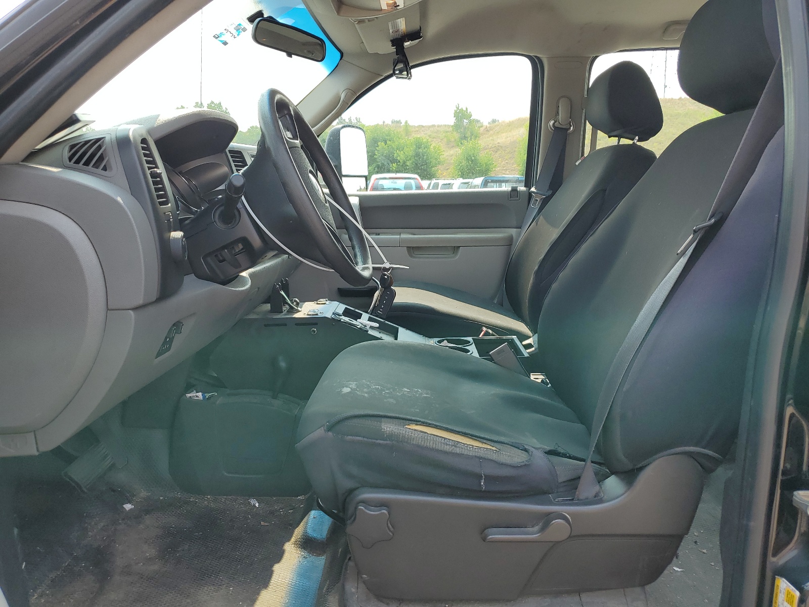 1GC4KVBDXAF138301 2010 Chevrolet Silverado