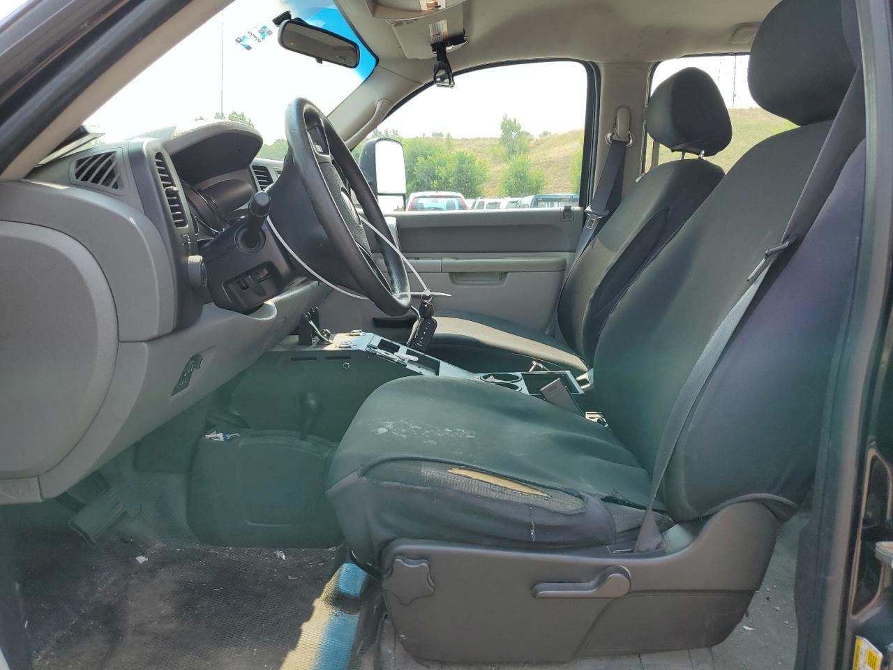 2010 Chevrolet Silverado VIN: 1GC4KVBDXAF138301 Lot: 63873084