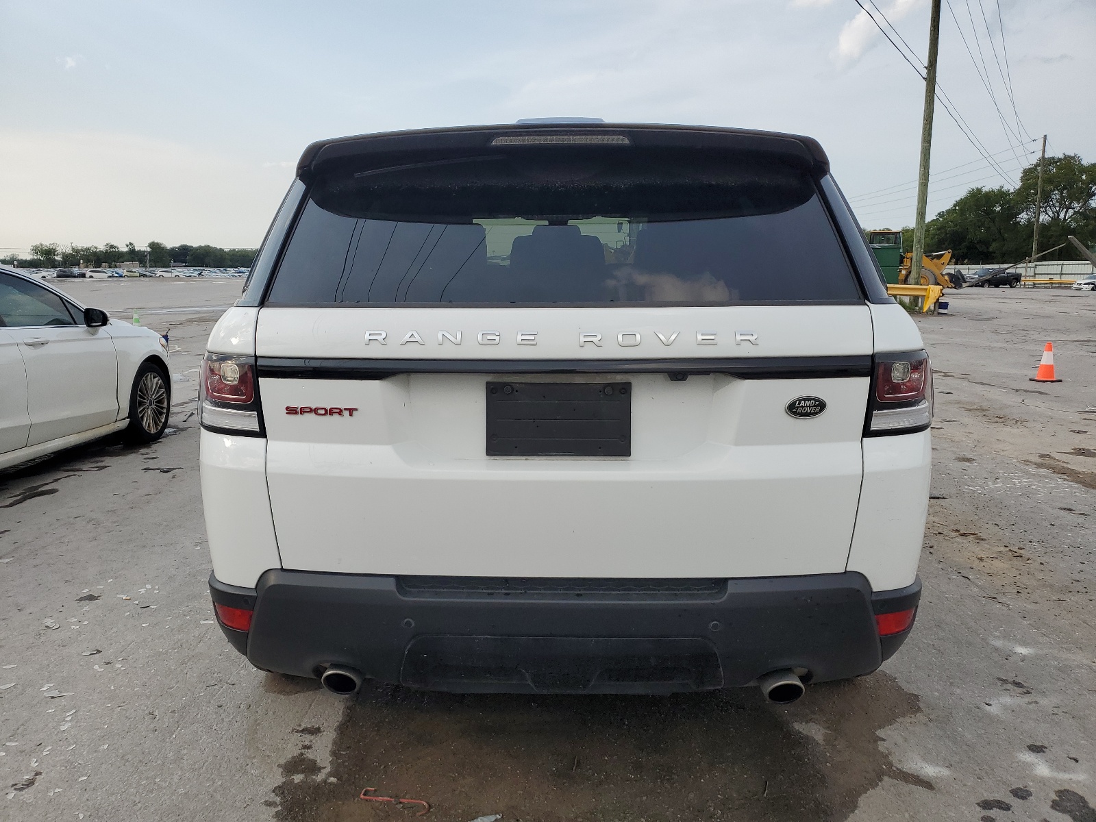 SALWR2VF1FA605357 2015 Land Rover Range Rover Sport Hse