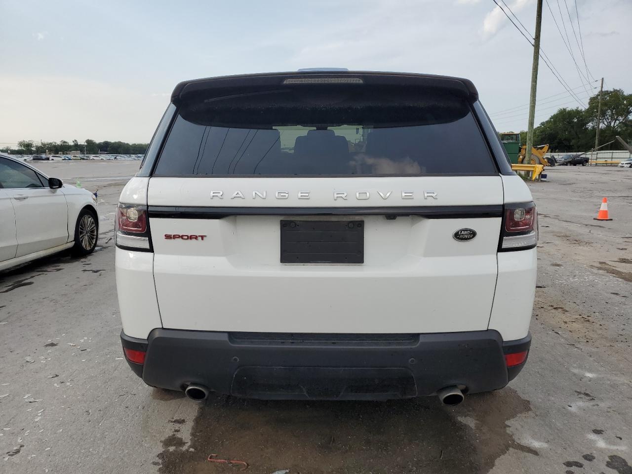 2015 Land Rover Range Rover Sport Hse VIN: SALWR2VF1FA605357 Lot: 62991504