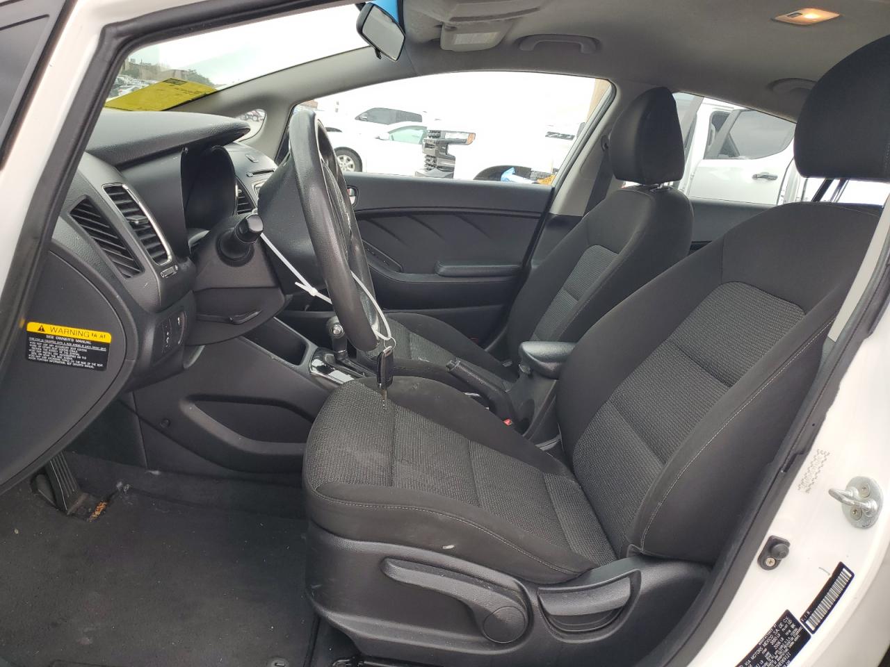 2017 Kia Forte Lx VIN: 3KPFK4A70HE069121 Lot: 64377174