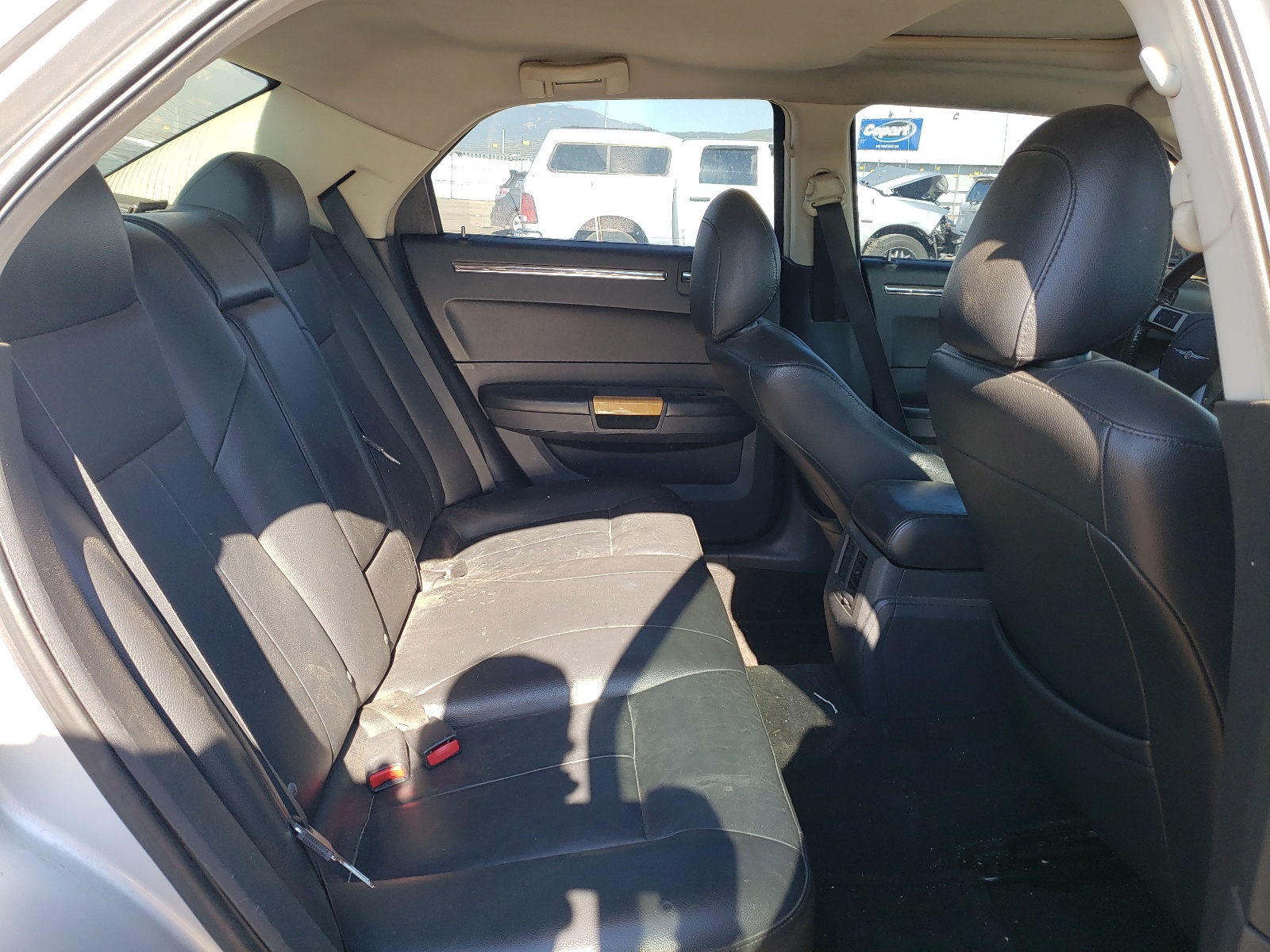 2C3KA33G28H221062 2008 Chrysler 300 Limited