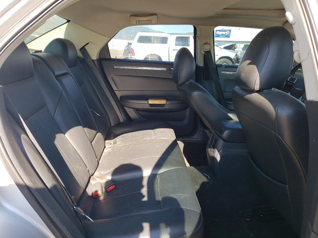 2008 Chrysler 300 Limited VIN: 2C3KA33G28H221062 Lot: 62196914