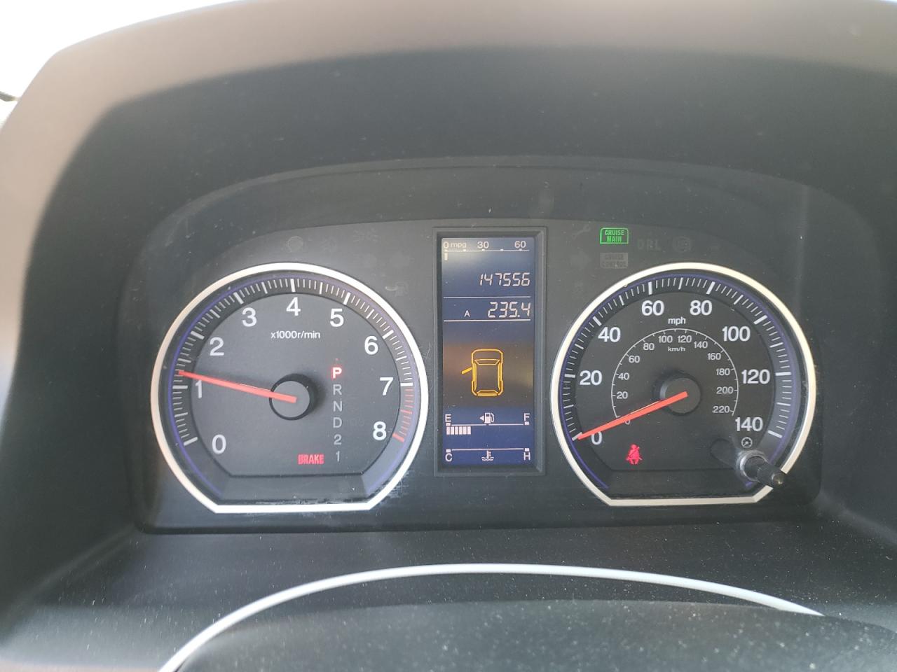 2010 Honda Cr-V Lx VIN: 5J6RE3H33AL024182 Lot: 62762824