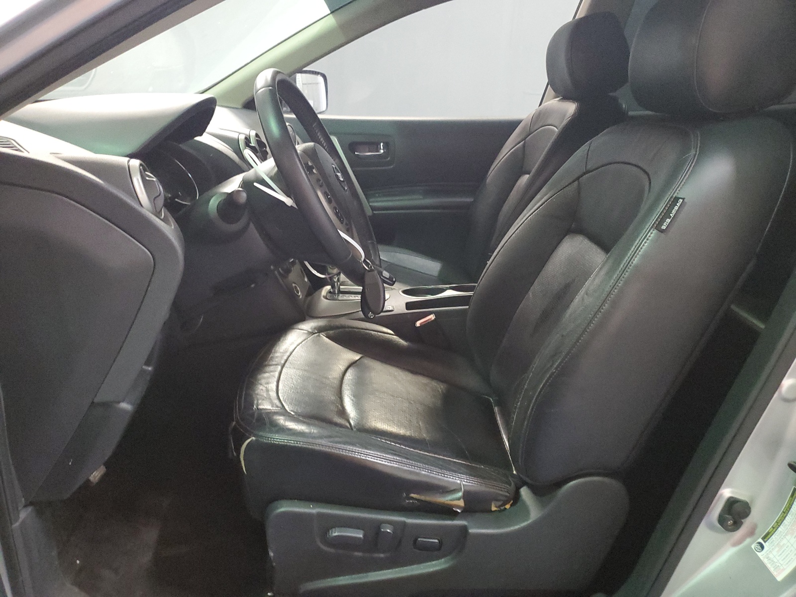 JN8AS5MT7BW566547 2011 Nissan Rogue S