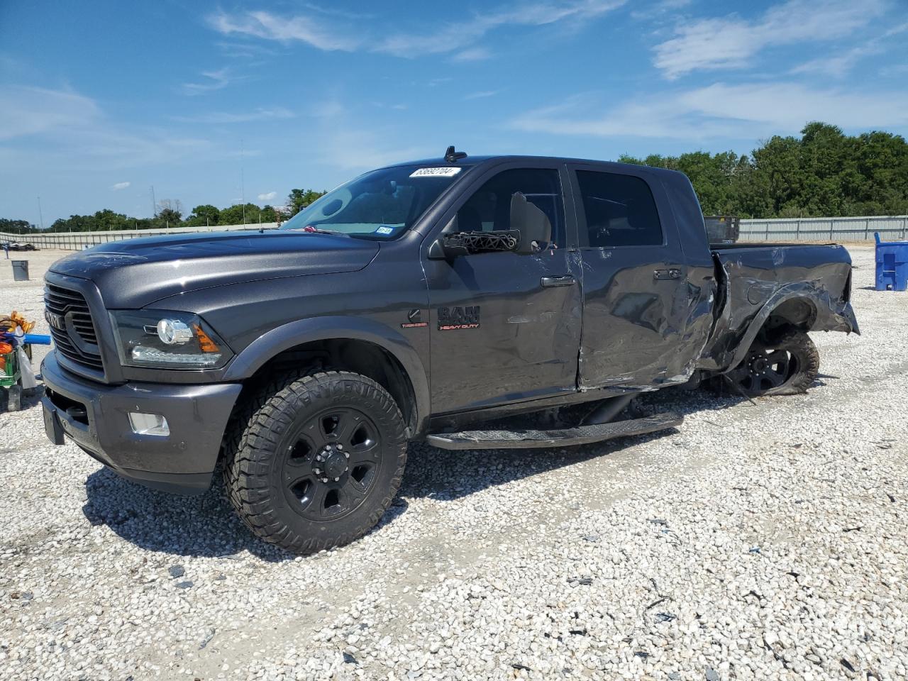 2018 RAM 2500 - Image 1