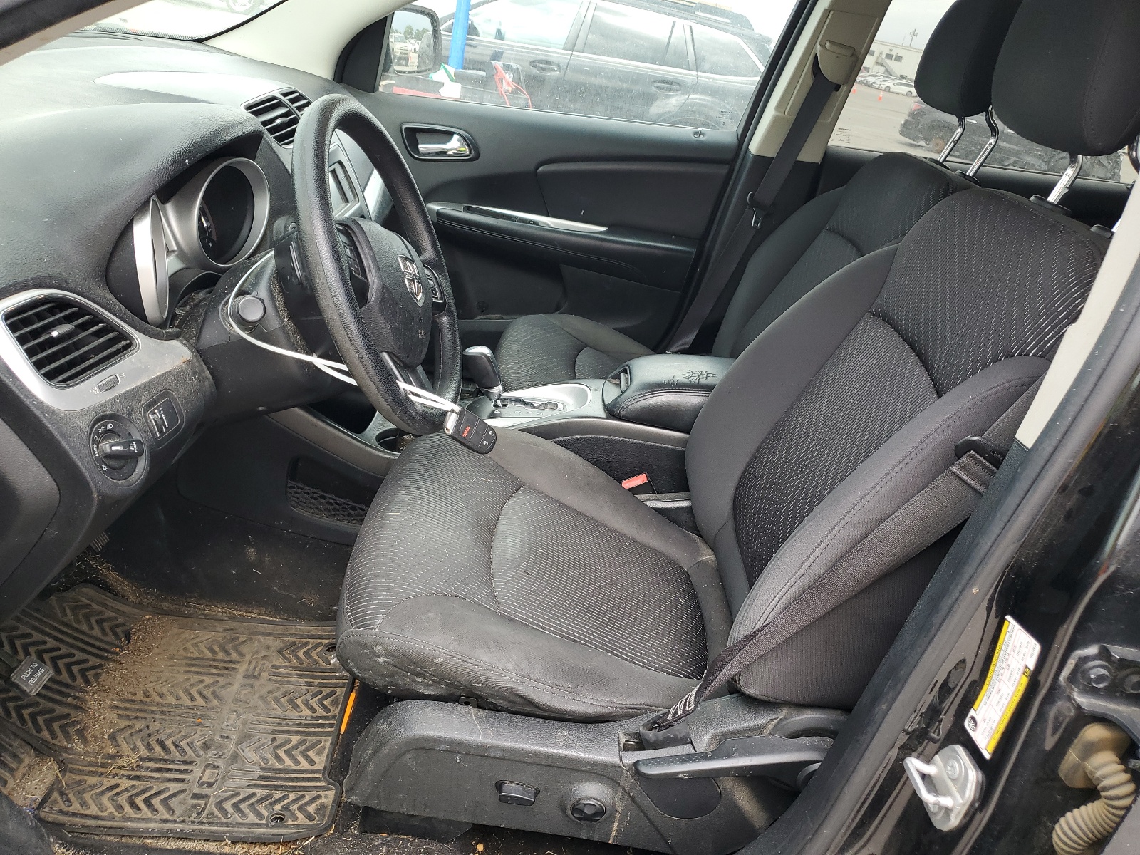 3C4PDCBG1HT572613 2017 Dodge Journey Sxt