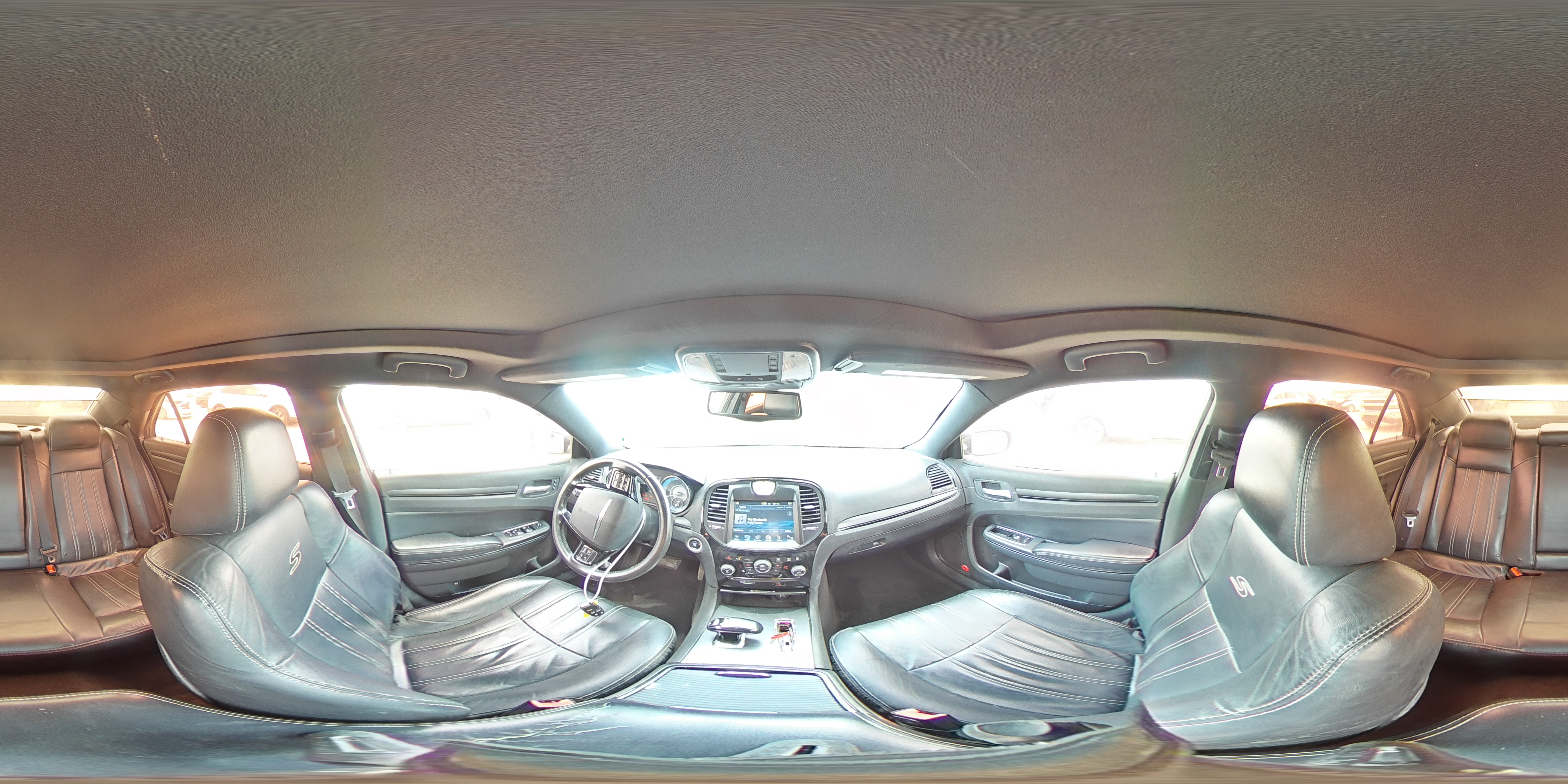 2012 Chrysler 300 S VIN: 2C3CCABGXCH115214 Lot: 61631504