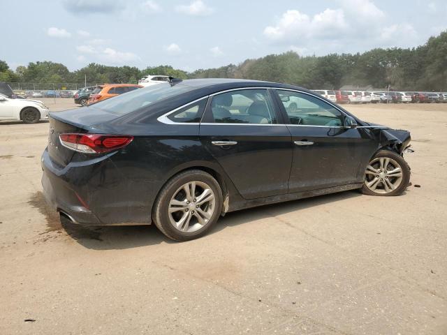  HYUNDAI SONATA 2018 Czarny