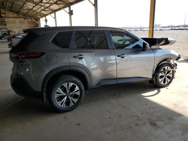  NISSAN ROGUE 2023 Gray