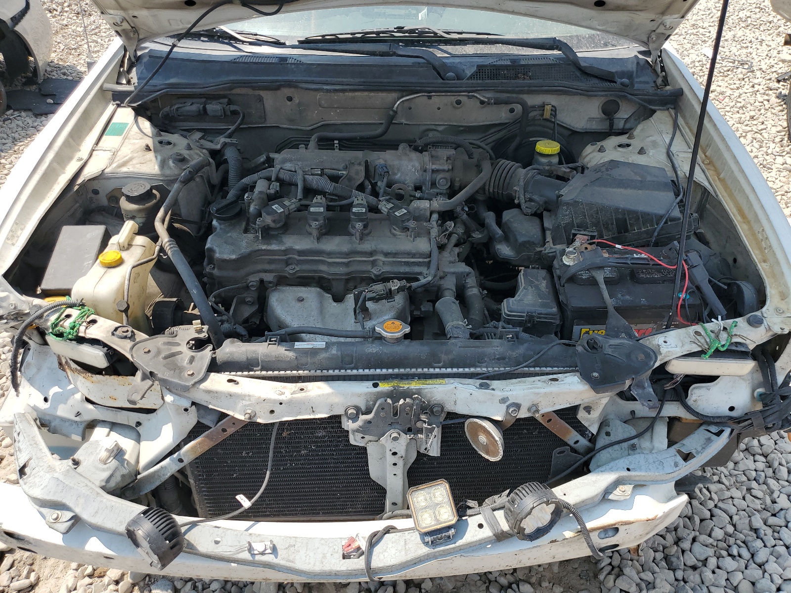 3N1CB51AX5L537337 2005 Nissan Sentra 1.8S