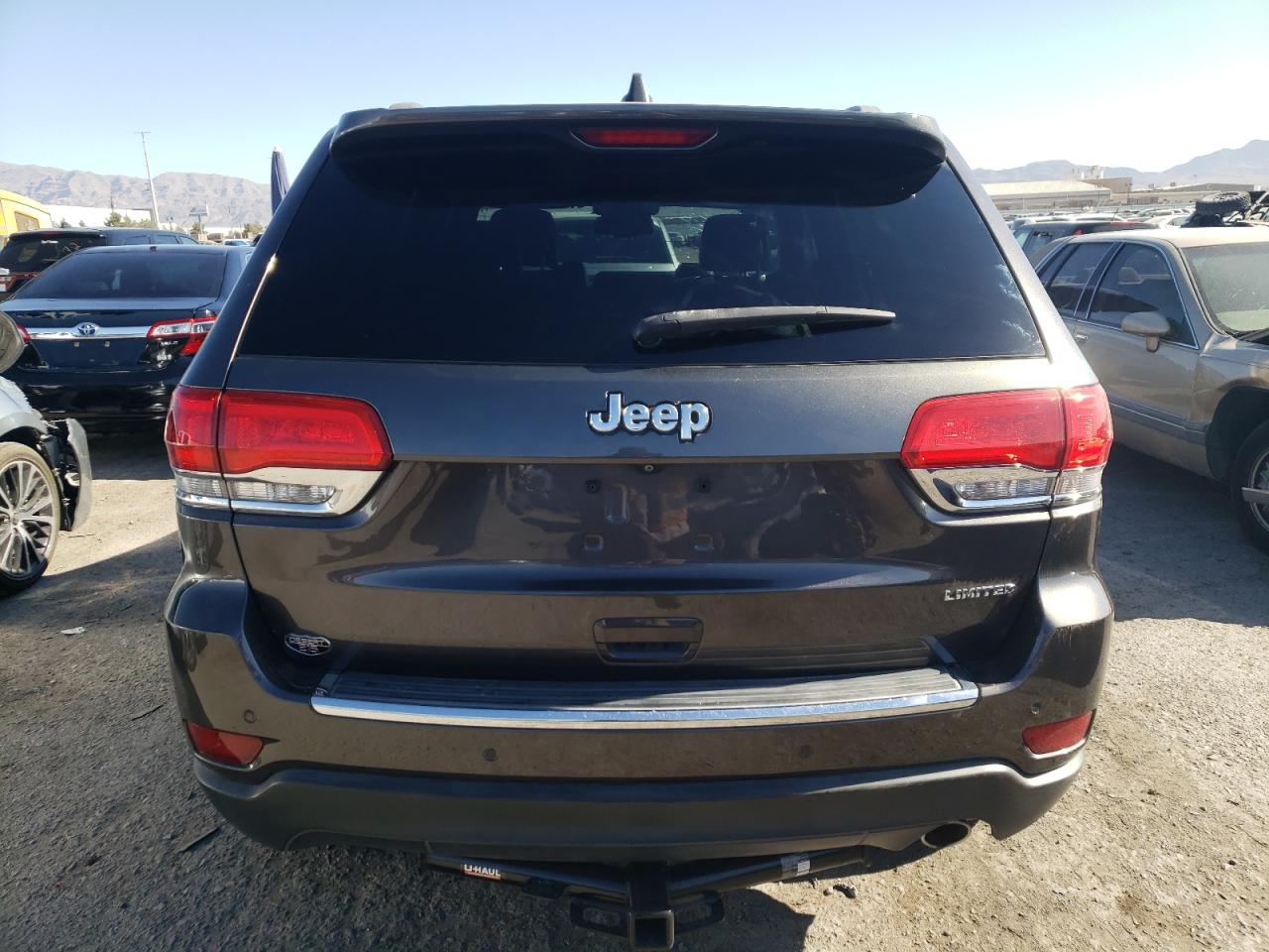 1C4RJEBG9FC808091 2015 Jeep Grand Cherokee Limited