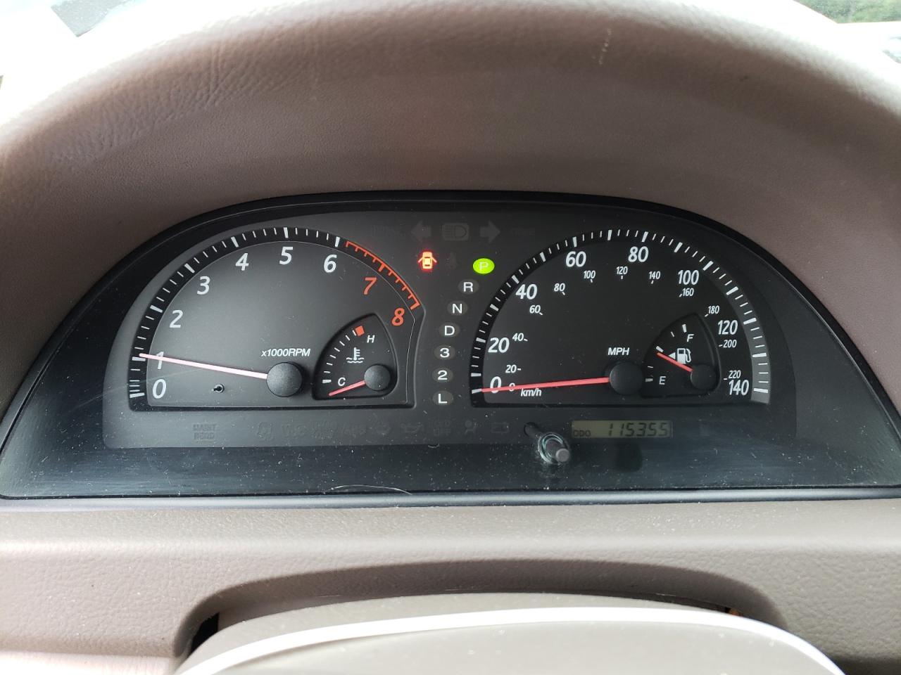 2004 Toyota Camry Le VIN: 4T1BF30K34U070029 Lot: 64178544