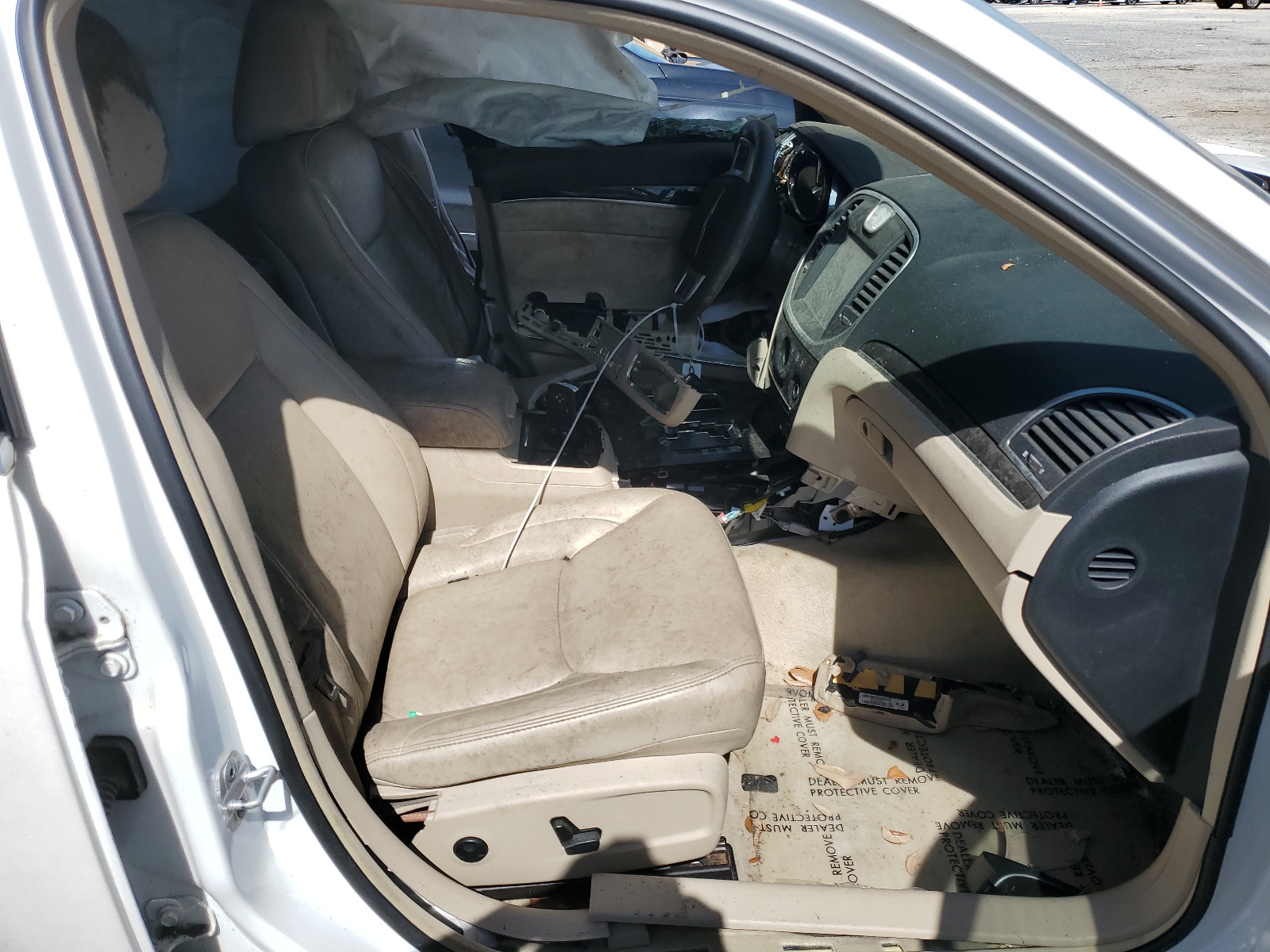 2C3CA5CGXBH529622 2011 Chrysler 300 Limited