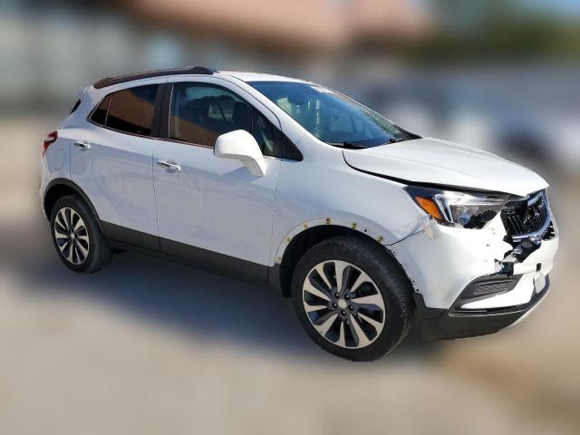  BUICK ENCORE 2022 Белый