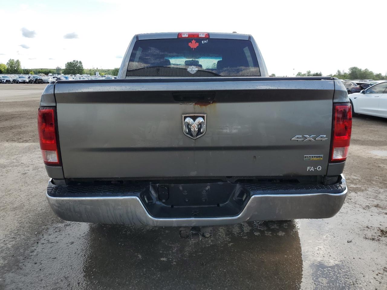 2012 Dodge Ram 1500 St VIN: 1C6RD7KP8CS335618 Lot: 64808924